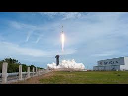 Spacex Crew Dragon In Flight Abort Test Youtube