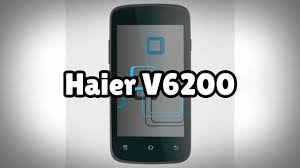 Photos of the Haier V6200