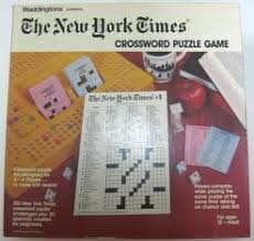 You can give your brain a bit of a workout at mathplayground.com or use the site to help your child grasp m. The New York Times Crossword Puzzle Game Board Game Boardgamegeek