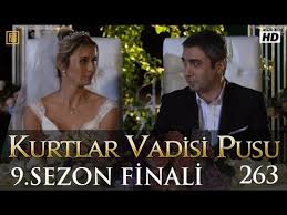 Kurtlar Vadisi Pusu 263 Bolum Sezon Finali Dailymotion Video