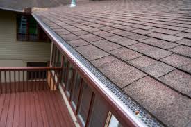 We install many types of gutters including seamless gutters. Are Gutter Guards Worth The Cost Gutter Guard Gutter Screens Expensive Houses