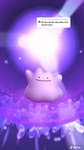 Pokemon Ditto Is Hidden In Video In 2020 Pokemon Pokemon Ditto Pokemon Go