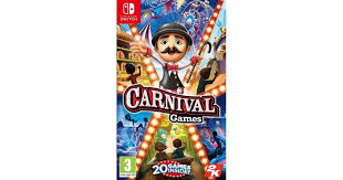It is the first main series game to be released first in the oceanian regions, and the first and currently the only mario. Carnival Games See Prices 18 Stores Compare Easily