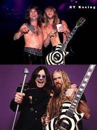 Ozzy Osbourne and Zakk Wylde share a legendary musical partnership that has  significantly shaped the heavy metal landscape. Osbourne, famously known as  the "Prince of Darkness," first gained fame as the frontman