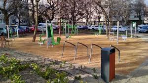 Find over 100+ of the best free park images. Fitness Park At Metro Station Arpad Hid Free Sport Parks Blog