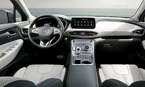 Новый hyundai santa fe 2021 оставил без шансов киа соренто и шкода кодиак ! Suv Kommt Auch Als Plug In Hybrid Der Hyundai Santa Fe Geht An Die Steckdose Kleinezeitung At
