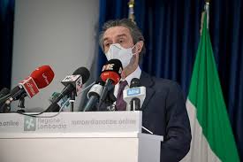 Il rosso tocca a basilicata e molise, in arancione finiscono invece. Covid La Lombardia Torna In Zona Arancione Da Lunedi 1 Marzo 2021