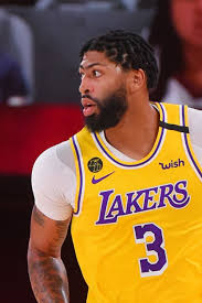 Anthony davis was born as anthony davis jr. Anthony Davis Named To All Nba First Team