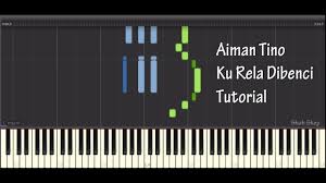 Comment must not exceed 1000 characters. Aiman Tino Ku Rela Dibenci Tutorial Cover Piano Instrumental Chords Chordify