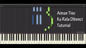 Dail *888*260578# , tekan hantar maxis caller ringtones (crt) : Aiman Tino Ku Rela Dibenci Tutorial Cover Piano Instrumental Chords Chordify