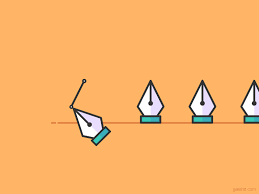 This clipart image is transparent backgroud and png format. 55 Super Fun Illustrated Gifs On Dribbble Graphicmama Blog
