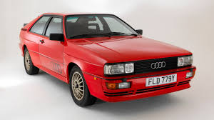 Image result for Maraschino Red 1987 Audi