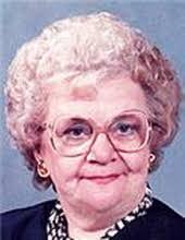 Obituary information for Gladys Elaine Beck