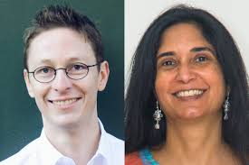 PEN Pals: Eliot Schrefer and Padma Venkatraman