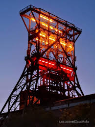 Pin Van Andreas Koschewitz Op Kolenmijn