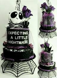 Nightmare Before Christmas Baby Shower Ideas Perfect For The Expecting Nbc Fan