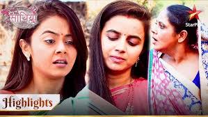 Radha ne diya Gopi aur Kokila ko dhokha!