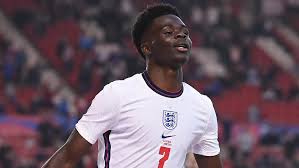 Czech republic 0, england 1. Bukayo Saka Arsenal S Little Chilli Ready To Fire At Euro 2020 For England Sport The Times