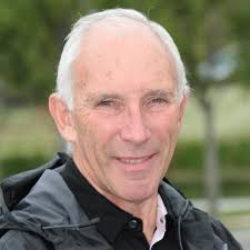 Phil Liggett MBE