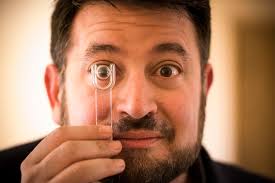 The magic lens awards 2021/2022 annual competition: This Ar Contact Lens Startup Is Gaining Steam Despite Magic Leap S Struggles Cnet