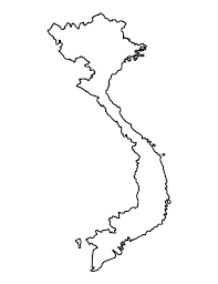 Printable Vietnam Template Vietnam Tattoo Vietnam Art Small Tattoos