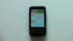Huawei Vodafone 845 Hands-On Review ...