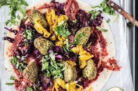 Falafel Durum Foodboom Rezept In 2020 Lebensmittel Essen Falafel Lebensmittelzubereitung