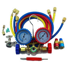 Air Conditioner Pressure Gauge Adorin Co