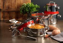 La batería de cocina vichuquen de marmicoc ofrece un manejo cómodo y ligero. Bateria De Cocina Cual Comprar Top 2020 Ideasparacocinar