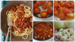 Maybe you would like to learn more about one of these? Cara Buat Kuah Spaghetti Bolognese Yang Lebih Sihat Guna Bahan Fresh Lagi Sedap