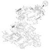 Husqvarna keyless ignition (smartswitch) riding lawn mower. 1