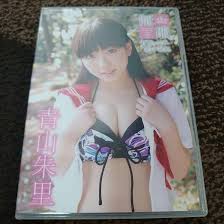 Amazon.co.jp: 青山朱里 甘酸っぱい恋の記憶 DVD : パソコン・周辺機器
