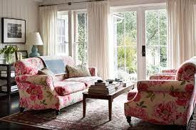 Pin By Farawaynafairytale On Decor Home Cottage Living Rooms Sofa Design