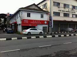 Asukohta kaardil chong choon cafe 泉春茶室. The New Look Signboard Picture Of Chong Choon Cafe Kuching Tripadvisor