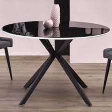 Gototo table basse de salon avec 4 tiroirs table de salon moderne blanche, laquée brillante, table de rangement salon, 95 x 60 x 31cm 2,9 sur 5 étoiles 4 164,99 € 164,99 € Table Design Ronde 120cm Plateau Verre Noir Et Blanc Laque Shiny