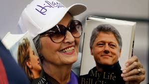 President Bill Clinton in Indianapolis