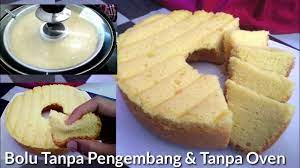 Baking soda biasa digunakan untuk kue kering. Bolu Tanpa Pengembang No Sp No Baking Soda No Baking Powder Tetap Lembut Dan Mengembang Youtube