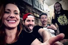 Ramjet live at Beechmont Hotel – Advancetown, QLD
