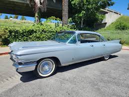 Image result for Pelham Blue 1960 Cadillac