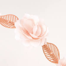 Flower rose pink hash florist, colored roses, pink rose illustration, watercolor painting, flower arranging, color splash png. Rose Gold Flower Leaf Headband Blush Pink Claire S