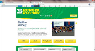 Atlanta Community Food Bank Team's Liaison: Val Mathis Email:  valderia.mathis@acfb.org Phone: 678-538-9962 Website: www.HWR201