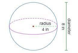 R = ( 3 4π ∙ v)1 3 r = ( 3 4 π • v) 1 3. Volume Of A Sphere Calculator