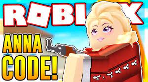 The gull1bl3 code was created to fool people about the milo unusual being released from this code. Anna Skin Code In Arsenal Roblox Youtube