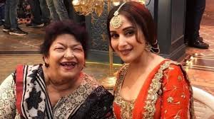 What Saroj Khan said about her favorite student, Madhuri Dixit