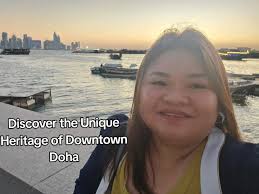 Doha Layover Tour
