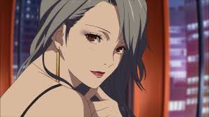 Before her change of heart, she was the main antagonist of the sixth hiest, the casino of envy as leviathan. Sae Niijima Megami Tensei Wiki Fandom