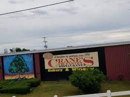 Maybe you would like to learn more about one of these? Crane S Pie Pantry Restaurant And Winery Fennville Menu Prices Restaurant Reviews Tripadvisor