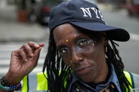 Meet the Brooklyn crossing guard who can't stop dancing