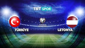 Türkiye a milli futbol takımı, bu hafta biri özel maç diğeri uefa uluslar ligi maçı olmak üzere iki maç yapacak. Turkiye Letonya Maci Bu Aksam Trt Spor Da Son Dakika Haberleri