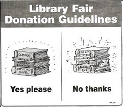 Donation thank you to friends dear kim and frank, i want to express my appreciation for your generosity in support of insert name of cause. Donations Of Books Cds Dvds Stone Ridge Library